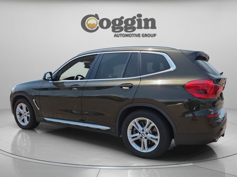 Used 2019 BMW X3 sDrive30i RWD image 3