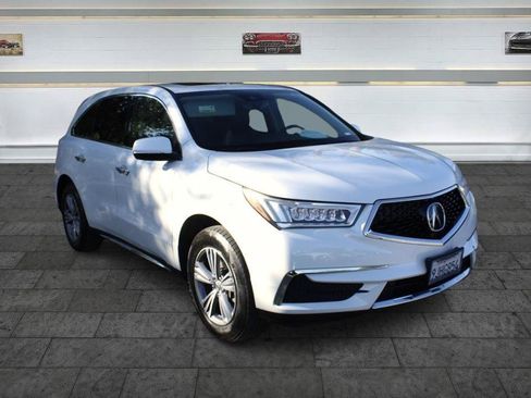 Used 2020 Acura MDX FWD image 1