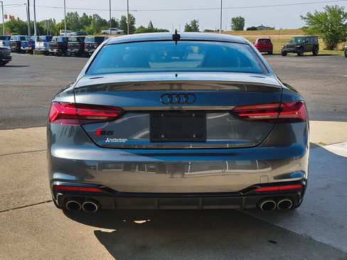 Used 2022 Audi S5 Premium Plus w/ Premium Plus AWD/4WD image 6