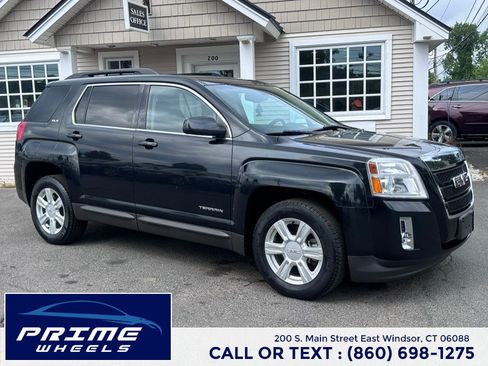 Used 2014 GMC Terrain SLE AWD/4WD image 1