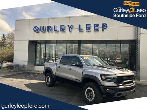 Used 2021 RAM 1500 TRX w/ TRX Level 2 Equipment Group image 1