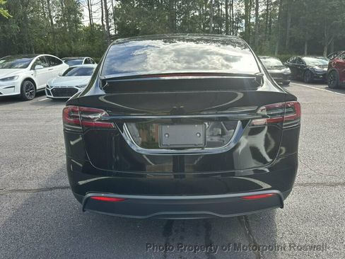 Used 2026 Tesla Model X AWD/4WD image 6