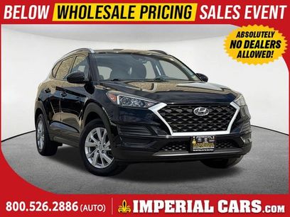 Used 2020 Hyundai Tucson Value