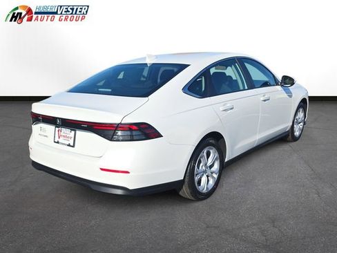 New 2025 Honda Accord LX image 6