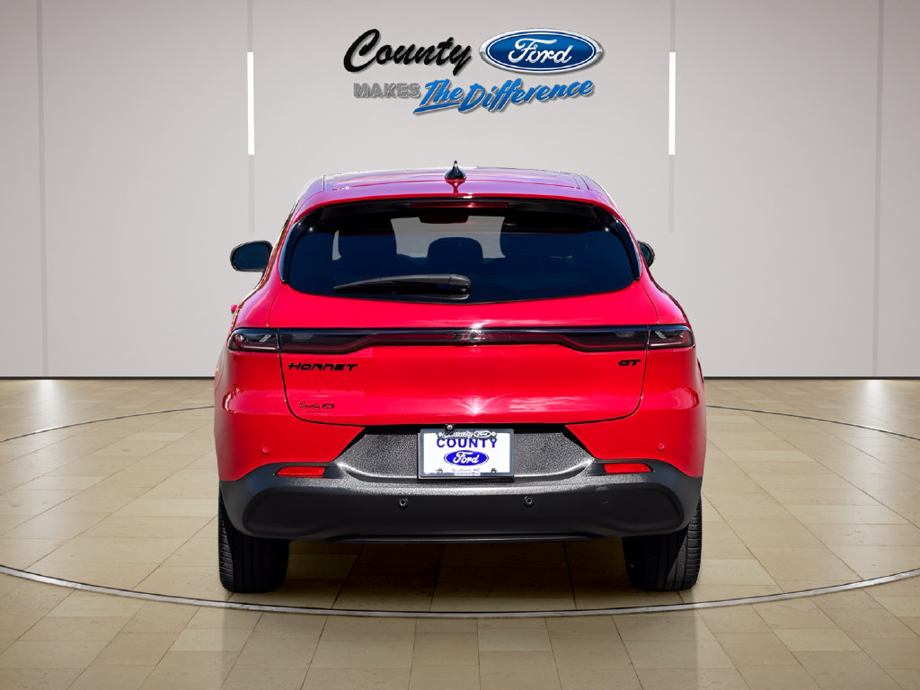 Used 2024 Dodge Hornet GT AWD/4WD image 4