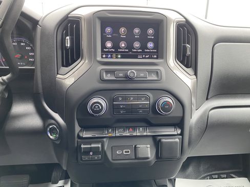 New 2026 Chevrolet Silverado 2500 W/T w/ WT/CX Safety Package image 24