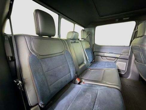 Used 2023 Ford F150 Raptor w/ Blue Interior Package AWD/4WD image 31