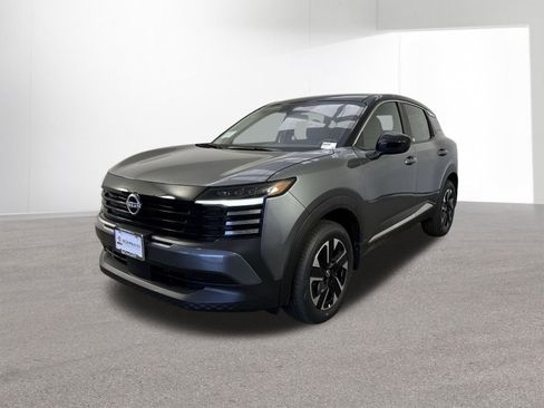 New 2025 Nissan Kicks SV image 24