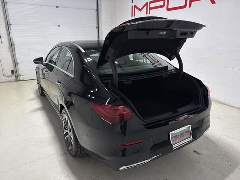 Used 2025 Mercedes-Benz CLA 250 4MATIC w/ Exclusive Package image 36