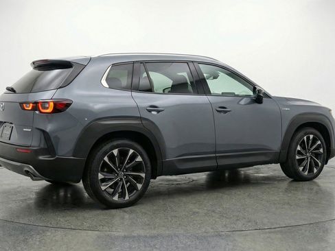 Used 2025 MAZDA CX-50 2.5 Hybrid w/ Premium Plus Pkg image 9