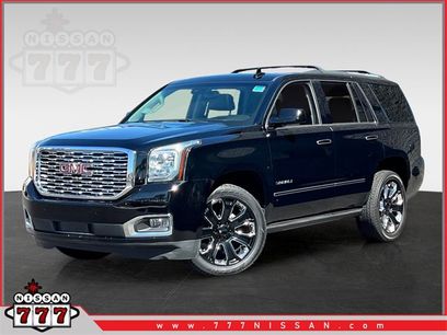 Used 2019 GMC Yukon Denali w/ Denali Ultimate Package