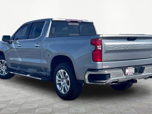 Used 2024 Chevrolet Silverado 1500 LTZ AWD/4WD image 10