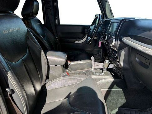 Certified 2017 Jeep Wrangler Unlimited Rubicon image 15