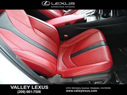 Used 2019 Lexus UX 200 F Sport w/ F Sport Premium Package FWD image 11