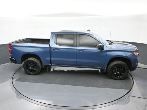 Used 2024 Chevrolet Silverado 1500 LT Trail Boss w/ Convenience Package II image 35