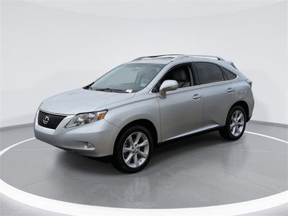 Used 2012 Lexus RX 350 350