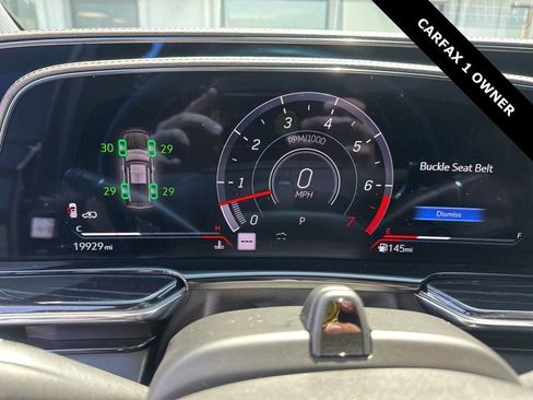 Used 2024 Cadillac Escalade V w/ LPO, ONYX Package AWD/4WD image 16