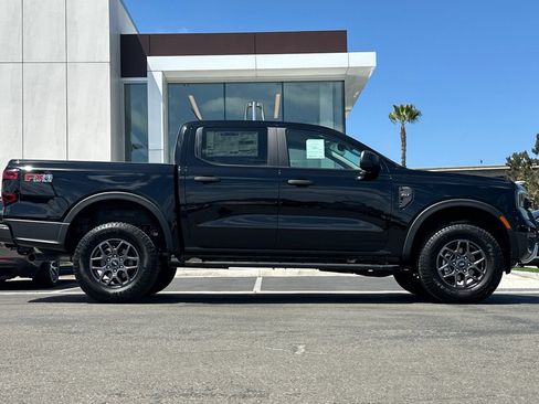 New 2026 Ford Ranger XLT w/ Equipment Group 301A High AWD/4WD image 2
