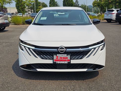 New 2026 Nissan Sentra S FWD image 2