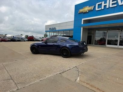 Used 2012 Ford Mustang GT Premium