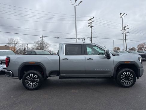 New 2026 GMC Sierra 2500 Denali Ultimate image 6