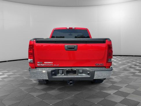 Used 2011 GMC Sierra 1500 SLE AWD/4WD image 8