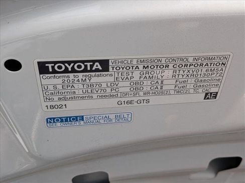Used 2024 Toyota Corolla GR image 23