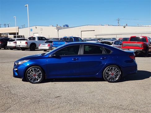 Used 2021 Kia Forte GT image 4