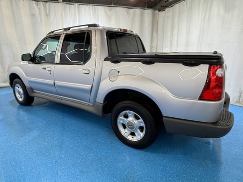 Used 2003 Ford Explorer Sport Trac XLT image 5