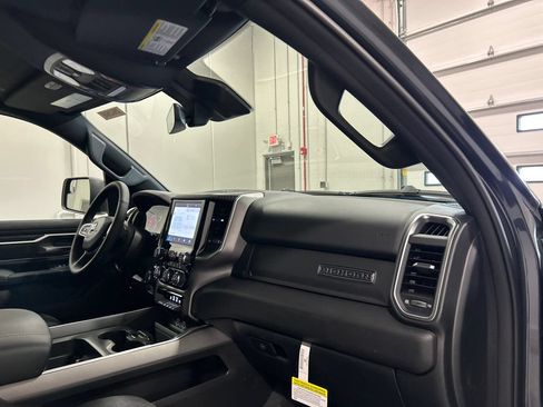 New 2026 RAM 1500 Big Horn AWD/4WD image 36