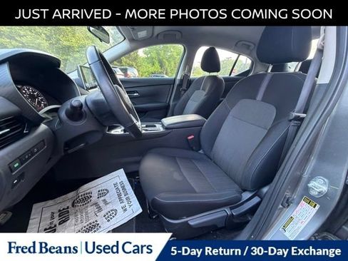Certified 2024 Nissan Sentra SV w/ All-Weather Package FWD image 12