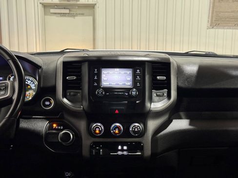 Used 2022 RAM 2500 Tradesman AWD/4WD image 21