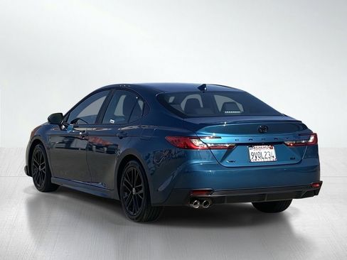 Certified 2026 Toyota Camry SE w/ Convenience Package image 4