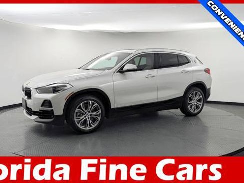 Used 2022 BMW X2 xDrive28i image 1