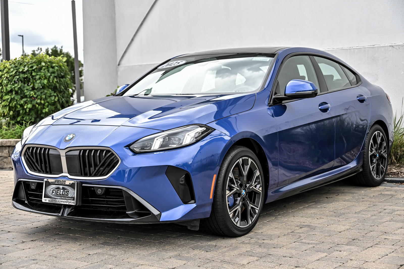 Used 2025 BMW 228i xDrive w/ Premium Package AWD/4WD image 3