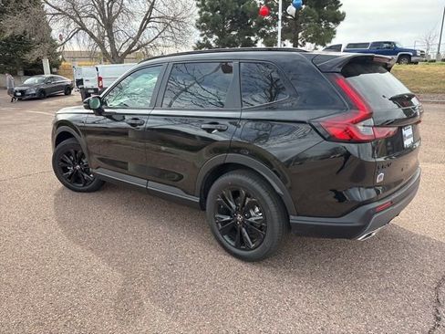 New 2026 Honda CR-V Sport Touring image 4
