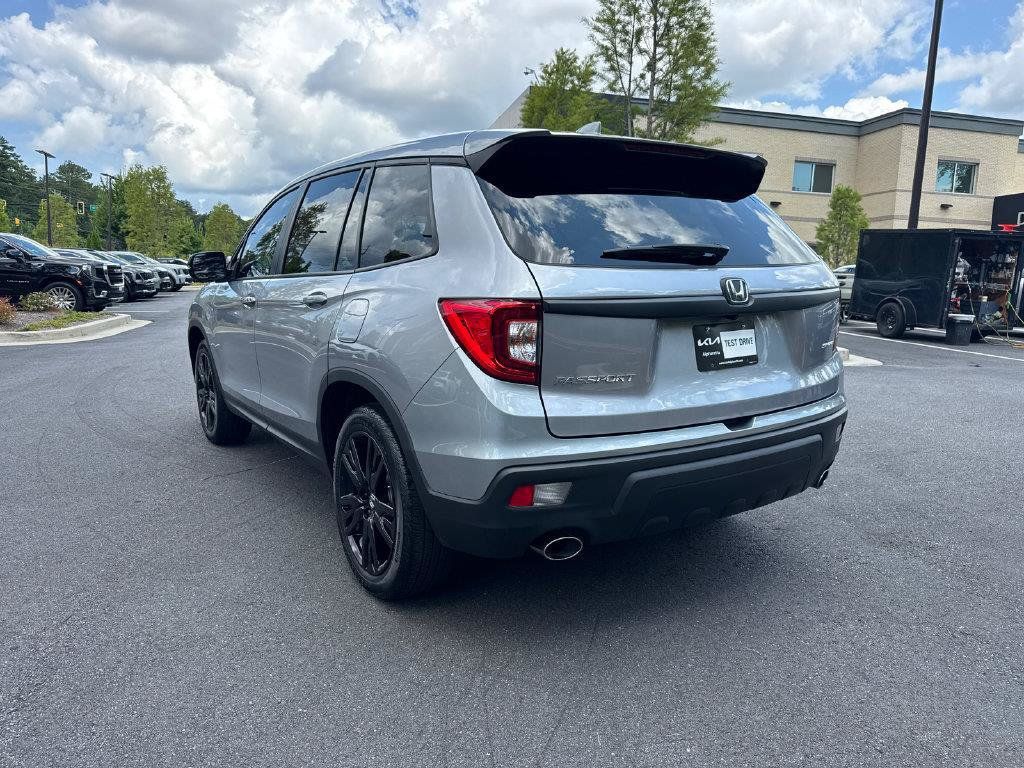 Used 2021 Honda Passport Sport image 5