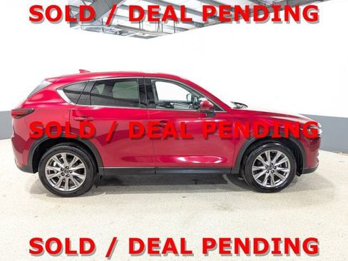 Used 2019 MAZDA CX-5 Grand Touring w/ GT Premium Package AWD/4WD image 2