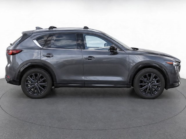 Certified 2025 MAZDA CX-5 2.5 Turbo AWD/4WD image 8