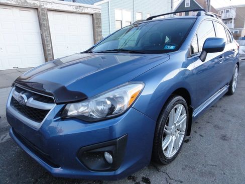 Used 2014 Subaru Impreza 2.0i Sport Limited image 6