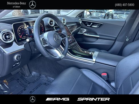 Certified 2023 Mercedes-Benz C 300 Sedan image 10