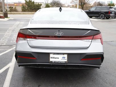 New 2026 Hyundai Elantra Sport