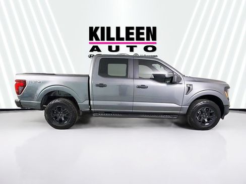 New 2026 Ford F150 STX w/ Equipment Group 201A FX4 AWD/4WD image 8