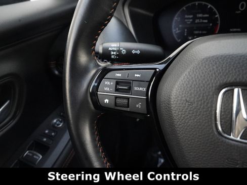 Used 2025 Honda HR-V Sport image 22