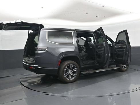 Used 2024 Jeep Grand Wagoneer Series I w/ Convenience Group III AWD/4WD image 49