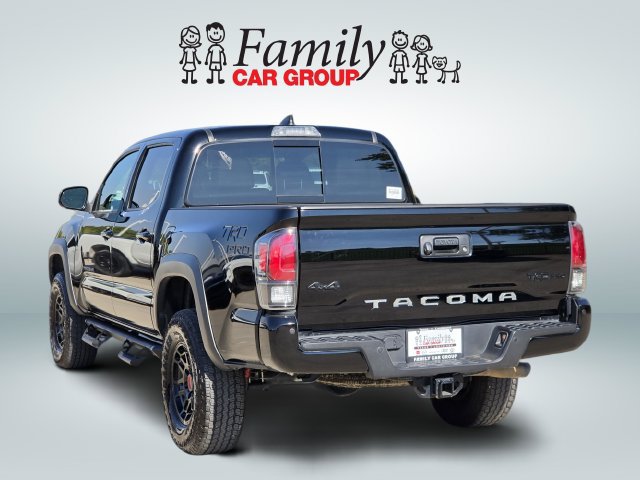 Used 2023 Toyota Tacoma TRD Pro AWD/4WD image 3