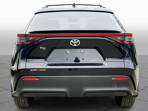 New 2026 Toyota bZ XLE image 4