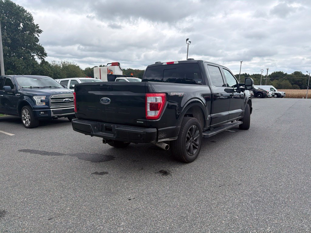 Used 2023 Ford F150 Lariat w/ Equipment Group 502A High AWD/4WD image 10