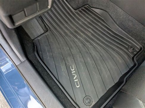 Certified 2025 Honda Civic FWD Hybrid Sedan image 27