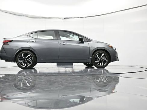 New 2025 Nissan Versa SR w/ Trunk Package FWD image 46